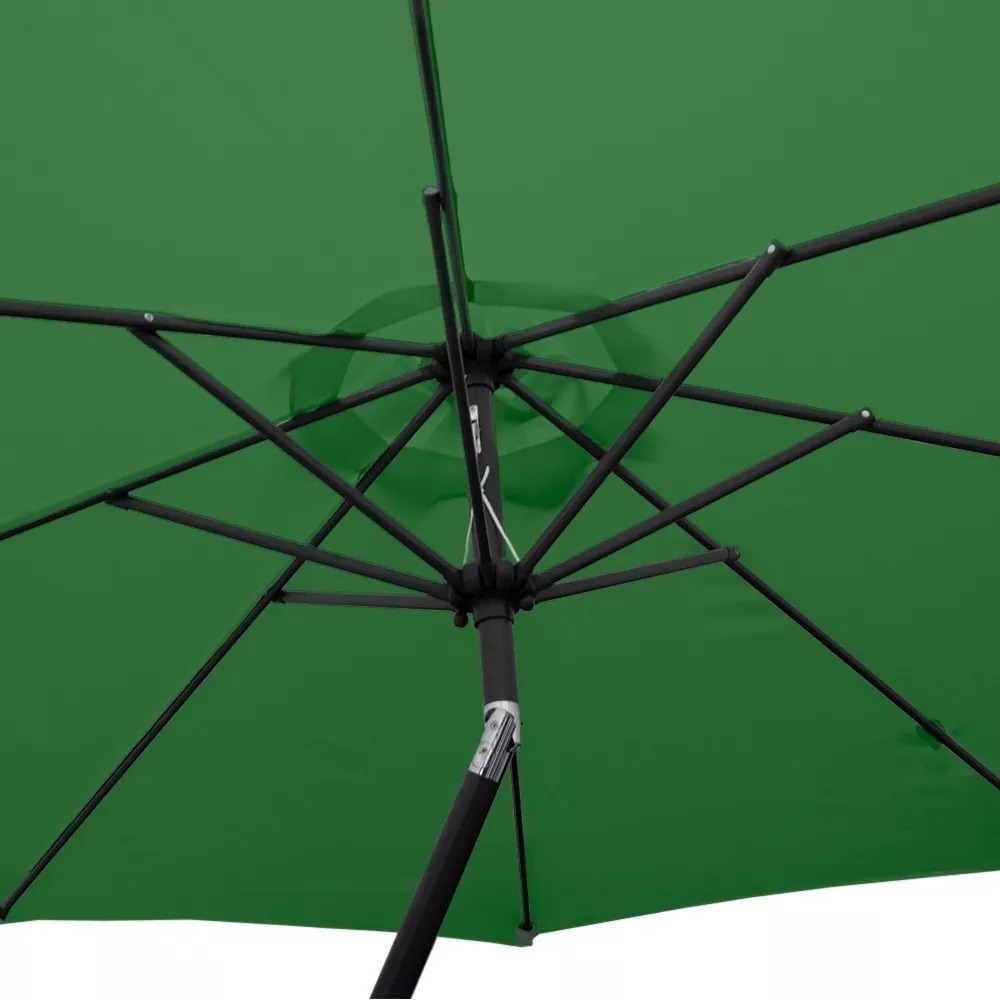 Miniatura 5 de Sombrilla Sol 2.7 Manivela Playa Verde